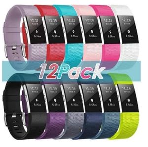 ZEROFIRE Bands Compatible for Fitbit Charge 2